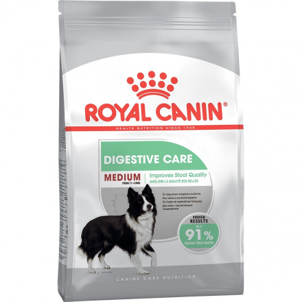Royal Canin Medium Digestive Care сухой корм для собак с чувствительной пищеварительной системой - 10 кг