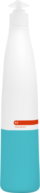 WONDER LAB экогель для мытья посуды, жасмин и морская соль - 1 л