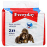 Изображение товара Everyday впитывающие пеленки для животных гелевые, 60х45 см - 30 шт