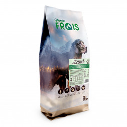 Frais Adult Dog сухой корм для взрослых собак с ягненком - 15 кг