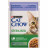 Purina Cat Chow Sterilised паучи для стерилизованных кошек с ягненком и зеленой фасолью - 85 г х 26 шт