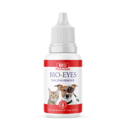 BioPetActive Bio Eyes лосьон для удаления слезных дорожек у кошек и собак - 50 мл