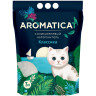 Изображение товара AromatiCat Классика силикагелевый наполнитель для кошачьего туалета - 3 л