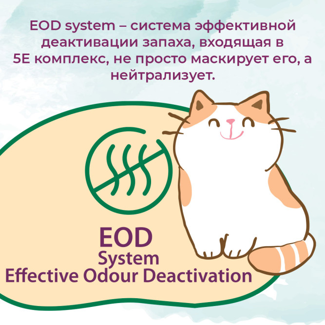 Toshiko Натуральный наполнитель комкующийся древесный для кошачьих туалетов - 7,6 кг (20 л)