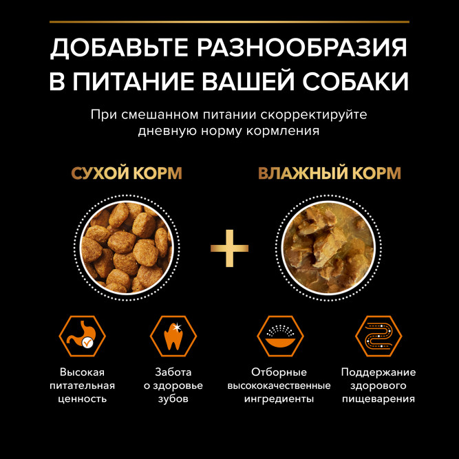 Purina Pro Plan Small &amp; Mini сухой корм для взрослых собак миниатюрных и мелких пород с курицей и рисом - 7 кг