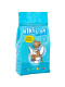 KikiKat комкующийся бентонитовый наполнитель для кошачьего туалета супер-белый с ароматом "Горная свежесть" - 5 л