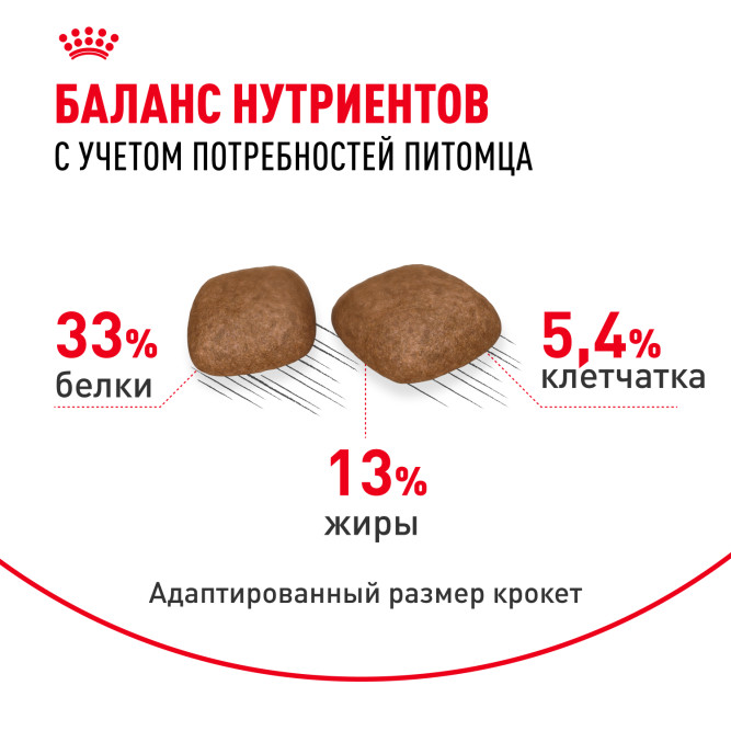 Royal Canin Urinary Care сухой корм для взрослых кошек для профилактики мочекаменной болезни - 400 г