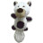 Petpark игрушка для собак Медведь с большим хвостом, 25 см, белый