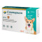Симпарика (Zoetis) 40 мг таблетки от блох и клещей для собак весом от 10 до 20 кг - 3 шт