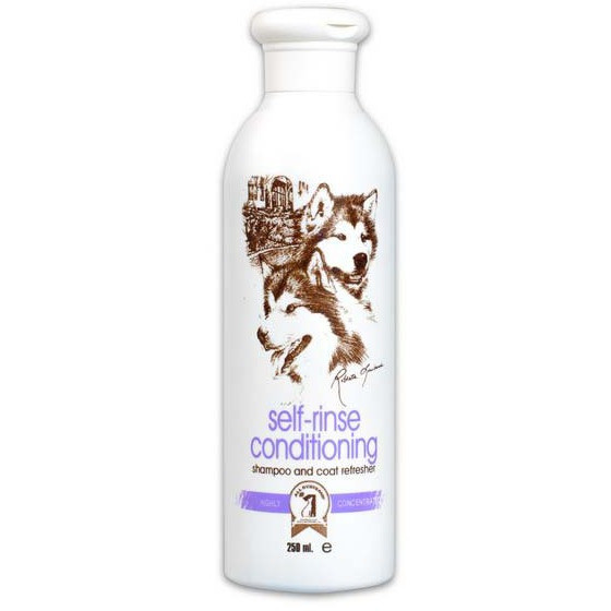 Концентрированный шампунь 1 All Systems Self rinse conditioning без смывания - 250 мл