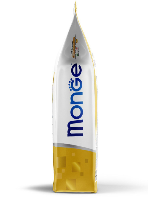 Monge Dog Speciality Adult Chicken сухой корм для взрослых собак всех пород с курицей, рисом и картофелем 12 кг