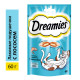 Dreamies лакомые подушечки для кошек с лососем - 60 г