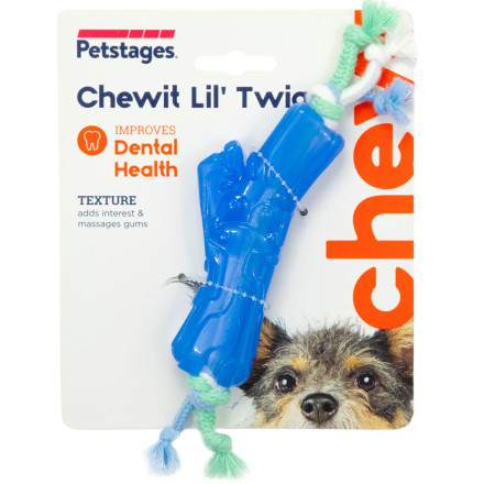Petstages игрушка для собак Mini &quot;ОРКА прутик&quot;, 12 см