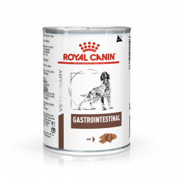 Royal Canin Gastro Intestinal Canine консервированный диетический корм для взрослых собак всех пород при нарушении пищеварения - 400 г х 12 шт