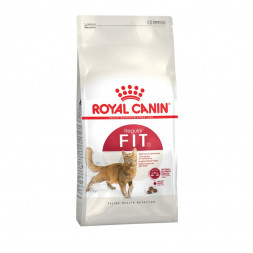 Royal Canin Fit 32 для кошек бывающих на улице - 2 кг