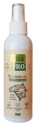 Vita Pro Salmon Oil масло лосося 100% - 150 мл