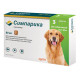 Симпарика (Zoetis) 80 мг таблетки от блох и клещей для собак весом от 20 до 40 кг - 3 шт