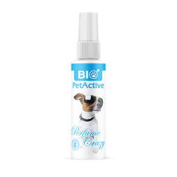 BioPetActive парфюм для собак (кобелей) с ароматом ванили - 50 мл