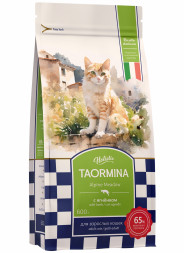 Taormina Alpine Meadow сухой корм для взрослых кошек с ягненком - 600 г