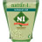 Наполнитель N1 Naturel Зеленый чай комкующийся для кошачьего туалета 4,5 л