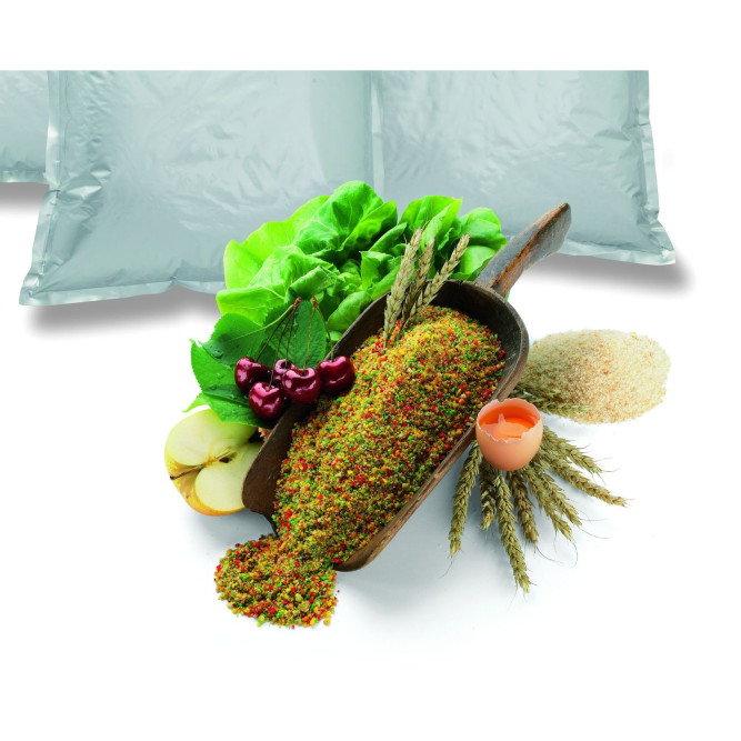 Padovan Blanc Patee корм для декоративных птиц дополнительный - 25 кг