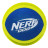 NERF Мегатон игрушка для собак мяч из вспененной резины и нейлона - 10 см