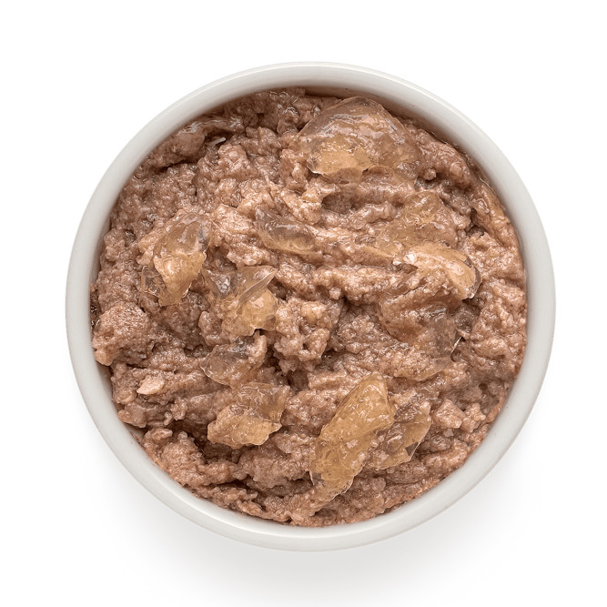 Grandorf влажный беззерновой корм для взрослых собак, паштет из утки, в консервах - 200 г х 6 шт