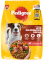 Pedigree сухой корм для взрослых собак мелких пород с говядиной - 600 г