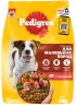 Изображение товара Pedigree сухой корм для взрослых собак мелких пород с говядиной - 600 г