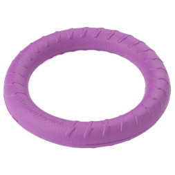 Mr.Kranch игрушка для собак Кольцо, диаметр 18 см, сиреневая