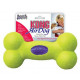 Игрушка для собак Kong Air "Косточка" среднего размера 18 см
