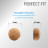Perfect Fit сухой корм для щенков мелких и миниатюрных пород с курицей - 500 г