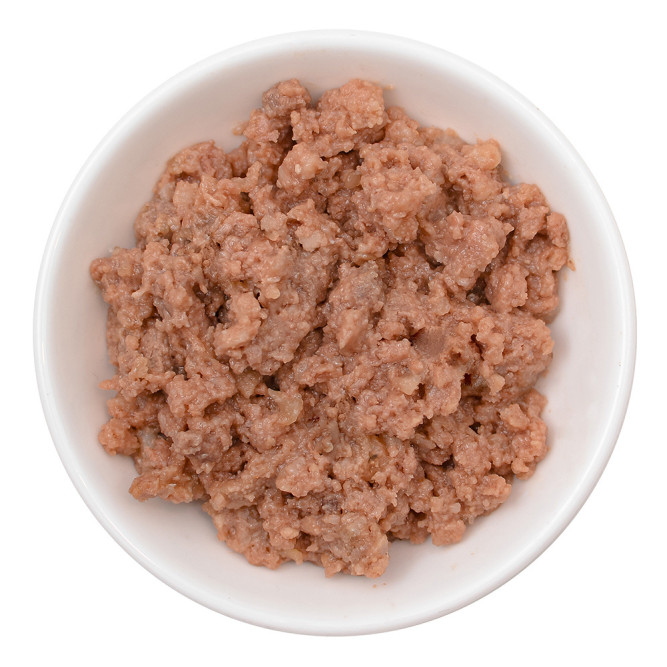 Organix консервы для кошек с говядиной и печенью - 100 г x 45 шт