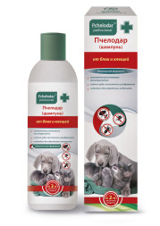 Шампунь Пчелодар универсальный от блох и клещей - 250 мл