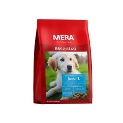 Mera Essential Junior сухой корм для щенков с 2-х месяцев с мясом птицы - 12,5 кг