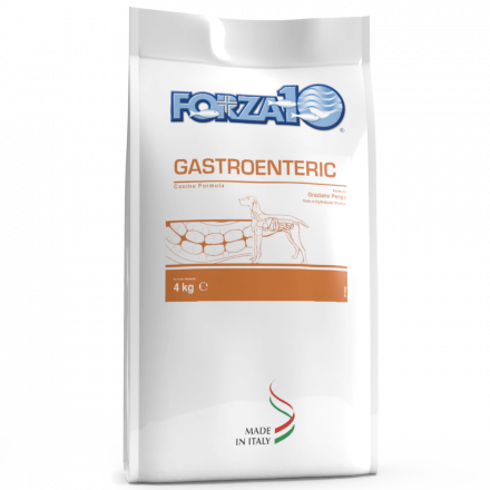 Forza10 Active Line GASTROENTERIC при острых проблемах желудочно-кишечного тракта - 4 кг