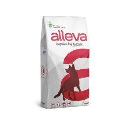 Alleva Care Dog Hypoallergenic Grain Free сухой беззерновой корм для взрослых собак при аллергии - 12 кг