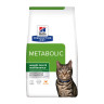 Изображение товара Hills Prescription Diet Metabolic диетический сухой корм для кошек для достижения и поддержания оптимального веса, с курицей - 3 кг