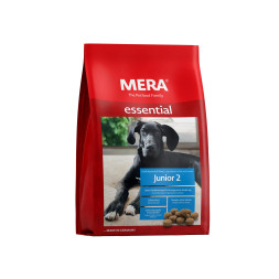 Mera Essential Junior сухой корм для крупных щенков с 6 месяцев с мясом птицы - 12,5 кг