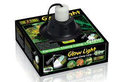Exo Terra Glow Light светильник навесной для ламп накаливания до 150 W, диаметр 21 см