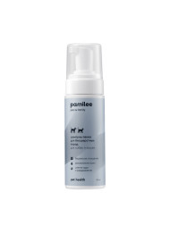 Pamilee бессульфатный шампунь-пенка для бесшерстных кошек и собак - 150 мл