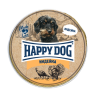 Изображение товара Happy Dog Natur Line паштет для взрослых собак с чувствительным пищеварением с индейкой - 125 гр х 10 шт