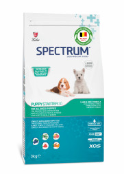 Spectrum Puppy Starter 30 For All Breed Puppies сухой корм для щенков всех пород с ягненком и рисом - 3 кг