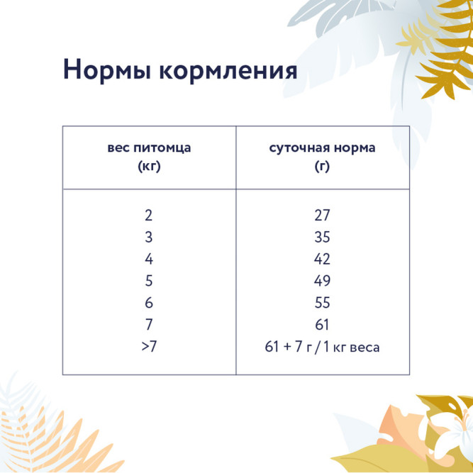 Florida Preventive Line Urinary сухой диетический корм для взрослых кошек при мочекаменной болезни - 500 г