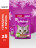 Whiskas влажный корм для взрослых кошек, паштет с говядиной и печенью, в паучах - 75 г х 28 шт