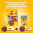 Pedigree сухой корм для взрослых собак мелких пород с говядиной - 2,2 кг