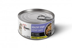 1st Choice Healthy Start влажный корм для котят с курицей в масле тунца в консервах - 85 г х 24 шт
