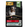Изображение товара Pro Plan Opti Digest Medium сухой корм для взрослых собак средних пород при чувствительном пищеварении с ягненком - 3 кг