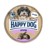 Изображение товара Happy Dog Natur Line паштет для взрослых собак с чувствительным пищеварением с кроликом - 125 гр х 10 шт