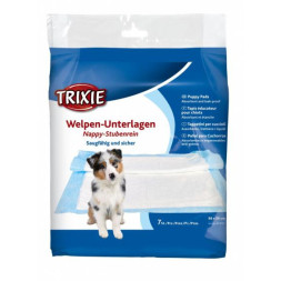 Пеленки Trixie для щенков впитывающие 30x50 см - 7 шт